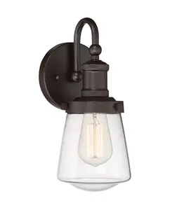 Настенный светильник Taylor 1 light Designers Fountain, bronze