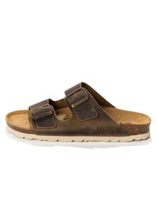 Мюли Bayton Atlas, коричневый