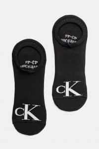 Носки 2 пары Calvin Klein Jeans, черный