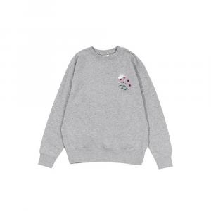 Nike Серый свитшот Men's Gray