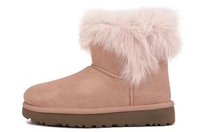 Угги UGG Classic Novelty Milla, розовый