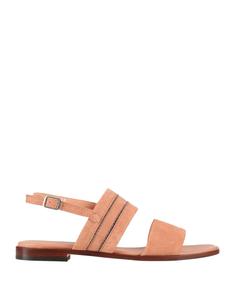 Сандалии Doucal'S, темно-розовый