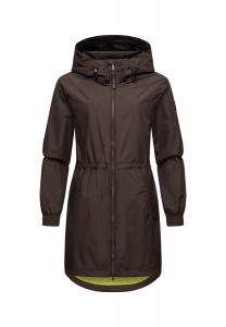 Полупальто Броня II Ragweartm, цвет Dark Brown