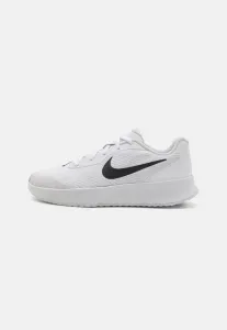 Теннисные кроссовки vapor lite 3 hc для игры на нескольких кортах Nike Performance, White/Black