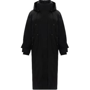 PINKO Женская черная пуховая куртка