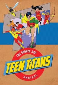 Teen Titans: The Bronze Age Omnibus (DC Comics)