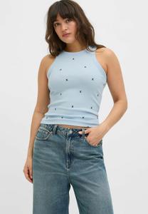 Топ FOREST JJXX, светло-голубой