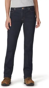 Женские джинсы Dickies Perfect Shape - прямые, с эффектом стрейч