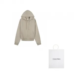 Свитшот женский Calvin Klein, светло- априкот