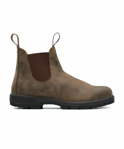 Ботинки Blundstone CLASSICS BS585 из кожи с боковой эластичной вставкой