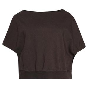 Футболка Rick Owens DRKSHDW T-Shirt - Dagger Top, Dark Dust