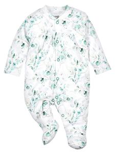 Комбинезон/боди NINI Eukalyptus, белый