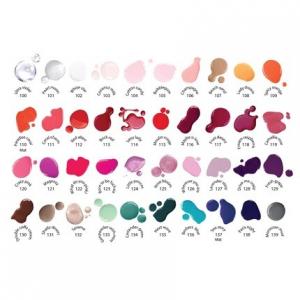 Лак для ногтей Joko глянцевый