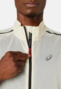 Жилет METARUN PACKABLE GILET ASICS, песочный