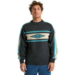 Свитер Billabong Unlock Diamondew, серый