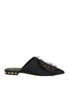 Мюли Skorpios, черный