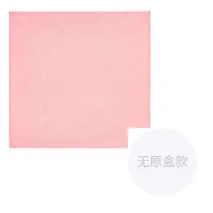 LOUIS VUITTON Шерстяная шаль Women's Pink