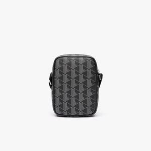 Вертикальная сумка для фотокамеры Lacoste