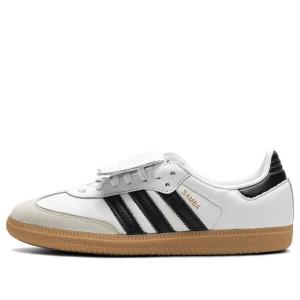 Кроссовки samba lt Adidas, белый