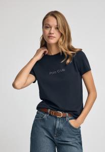 Футболка Polo Club SHORT SLEEVE REGULAR FIT RUBY, Navy/Dark Blue