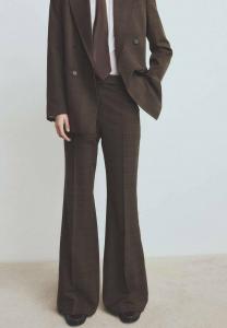 Брюки Mango Trousers, Brown