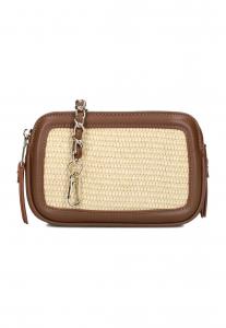 Сумка через плечо BMARVIS Steve Madden, коричневый