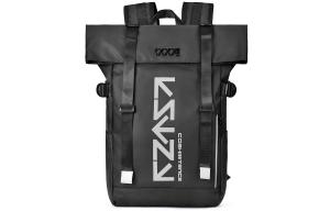 3M Водоотталкивающий Светоотражающий Рюкзак Мужской Черный COEXISTENCE, Стиль 3