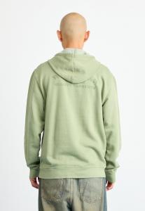 Худи Dickies CHRISTIANA HOODIE, Sea Spray/Dark Green