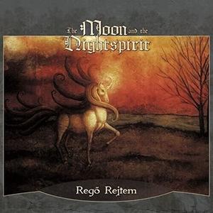 CD диск Moon & the Nightspirit: Rego Rejtem