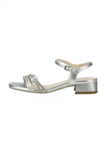 Сандалии Nerogiardini, Argento