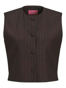 Жилет JJXX, коричневый