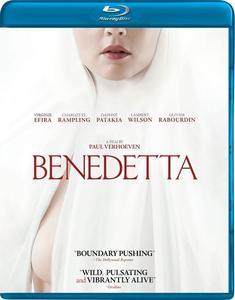 Диск Blu-ray Benedetta [2021]