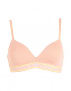 Бюстгальтер Emporio Armani, красный