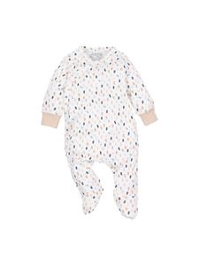 Комбинезон/боди NINI Vierecke, белый