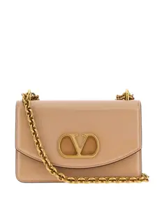 Маленькая сумка на плечо Vain VALENTINO GARAVANI, коричневый