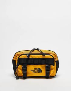 Поясная сумка для базового лагеря в цвете summit gold/tnf black The North Face