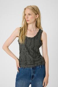 Топ KAREN BY SIMONSEN KBAlessia, хаки