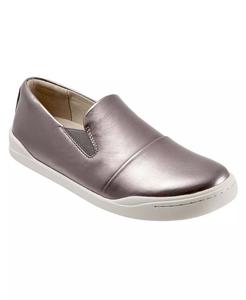 Александрия Лоферы SoftWalk, серебряный