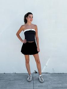 Шорты Heidi Skort In черный Katiejnyc, черный