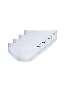 Трусы / трусы, набор из 4 шт базовый SKINY, белый