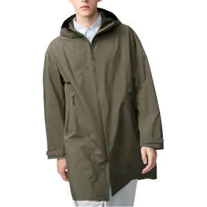 Пальто Clare Waight Keller C Collection SS26 Unisex UNIQLO, оливковый