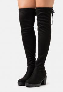 Ботфорты Anna Field, черные