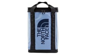 26-литровый наружный рюкзак из прочного материала холодного бледно-голубого цвета для мужчин THE NORTH FACE