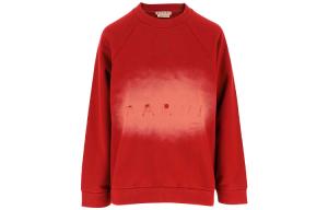 MARNI Красная толстовка Women's Red