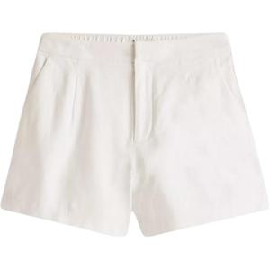 Повседневные шорты женские Tommy Hilfiger, белый