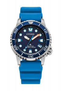 Женские часы ЭО2028-06Л CITIZEN, синий