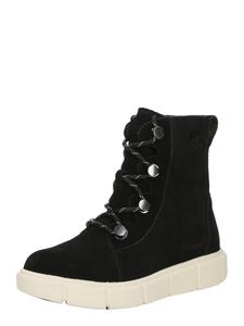 Ботильоны на шнуровке SOREL Explorer III Joan, черный