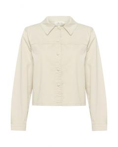 Блуза Cream Lorraine, слоновая кость