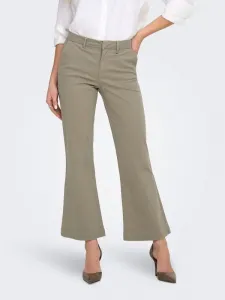 Расклешенные брюки onlstella Only, Brindle