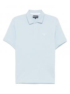 Спортивная рубашка поло Barbour, синий